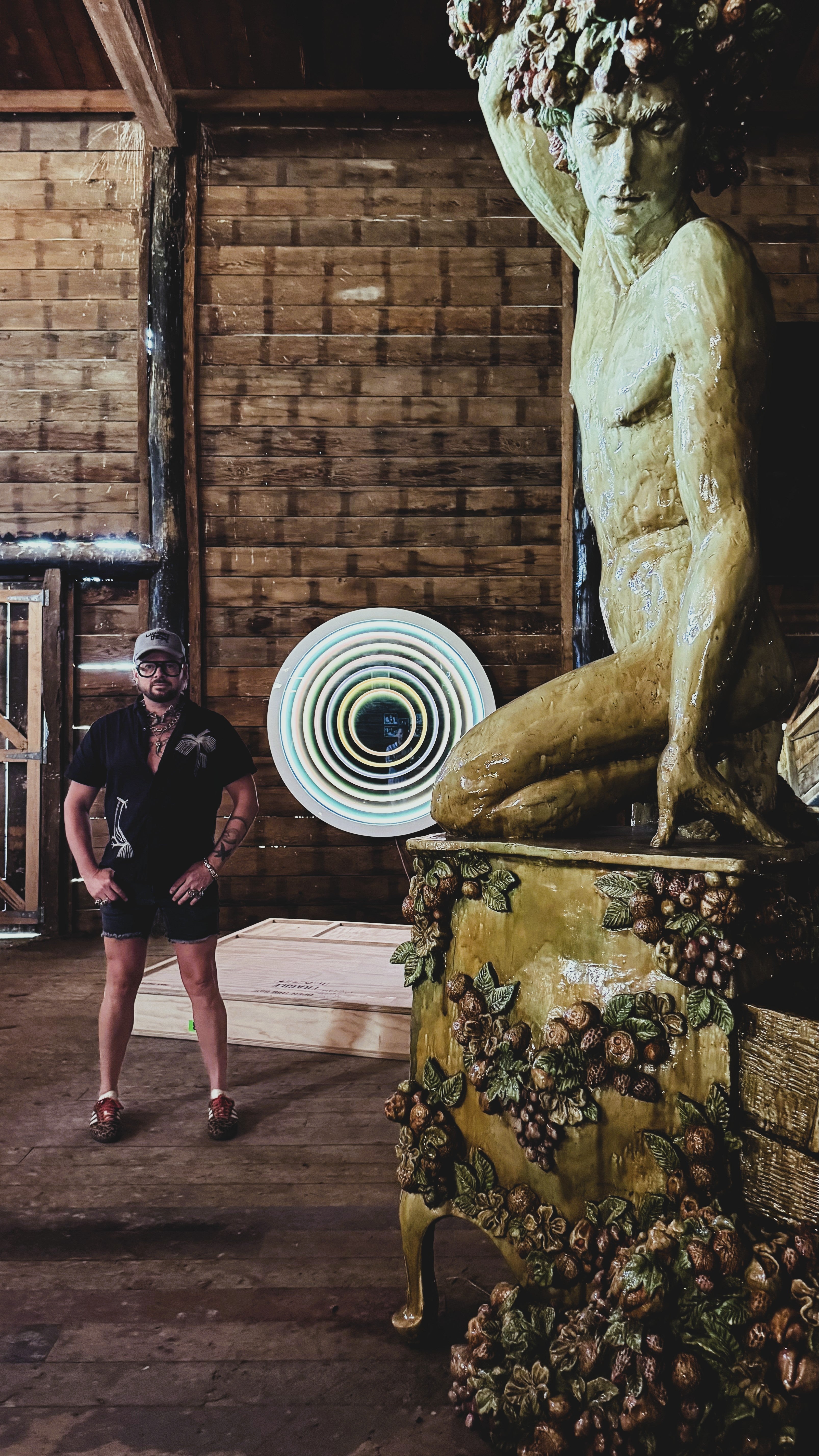 Baroque: Doing It My Way