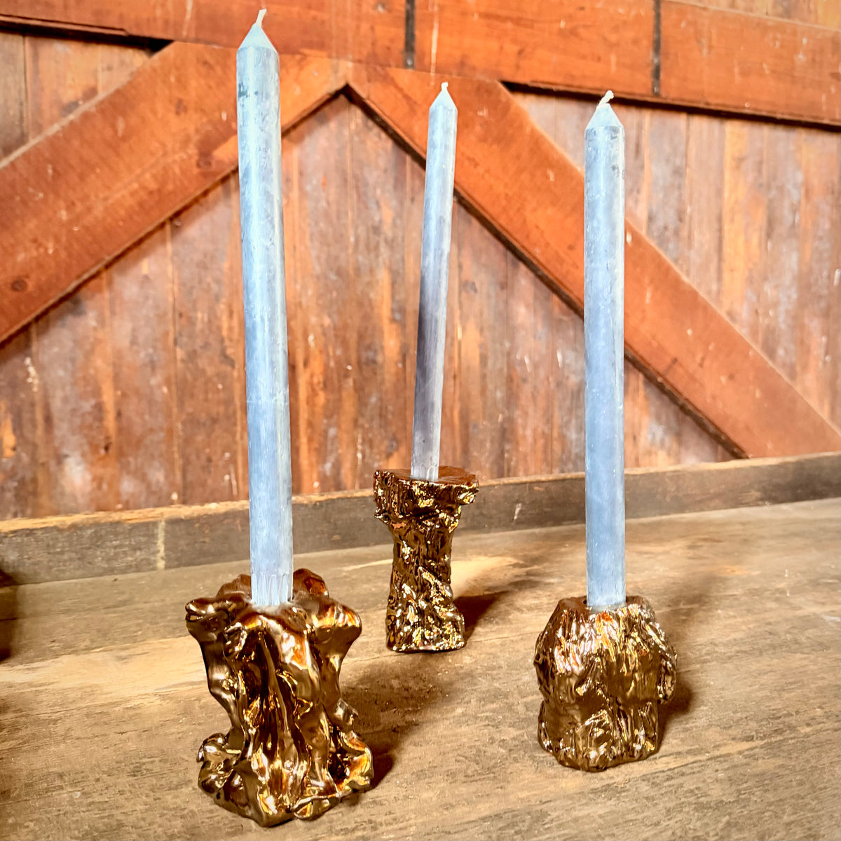 Small Candle Holders