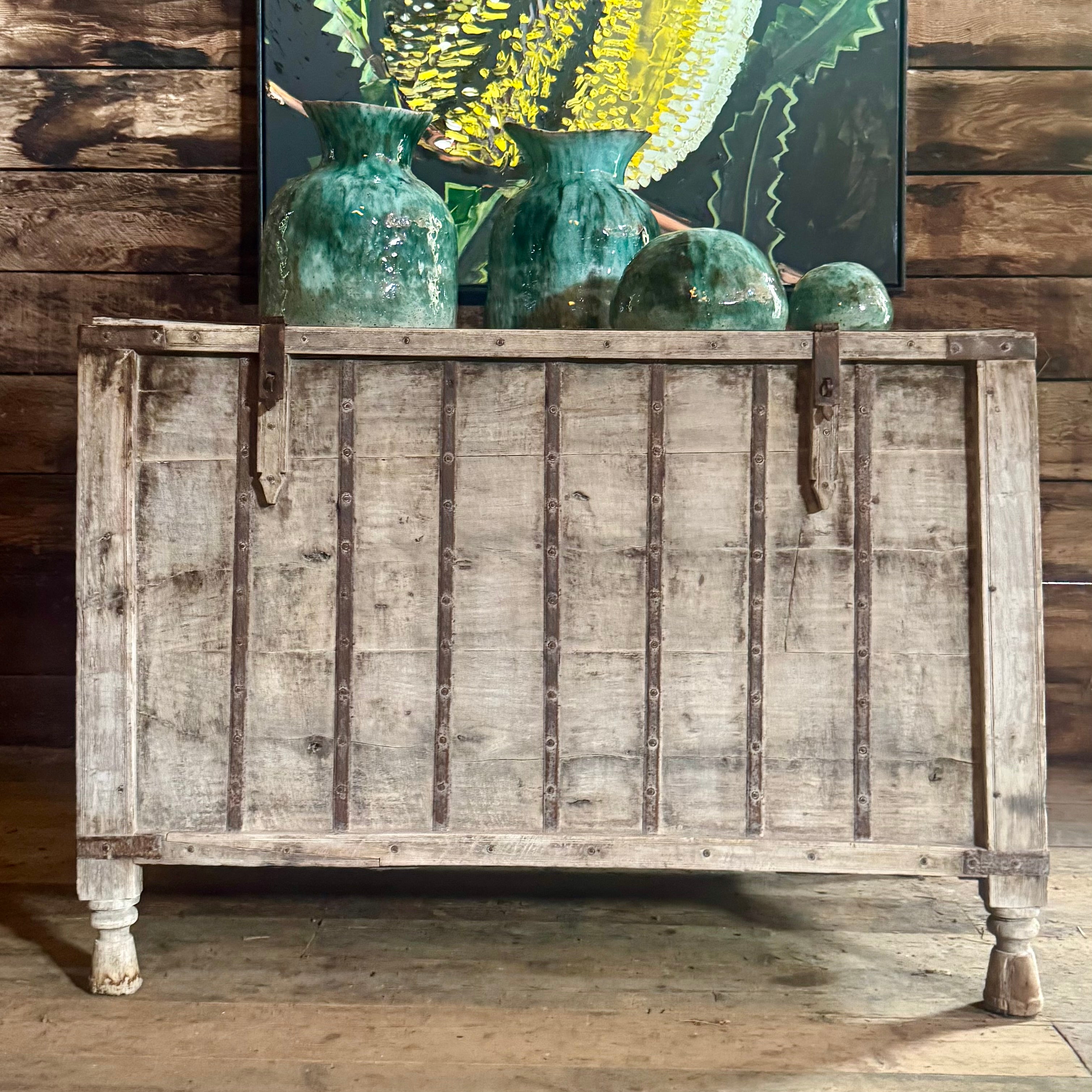 Indian Dowry Cabinet