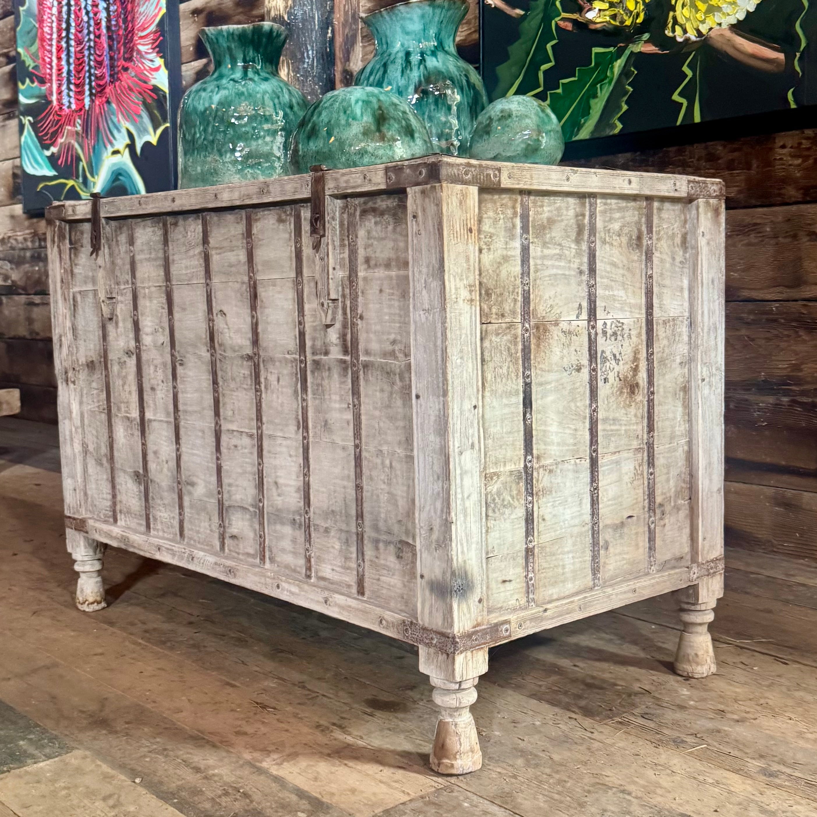 Indian Dowry Cabinet