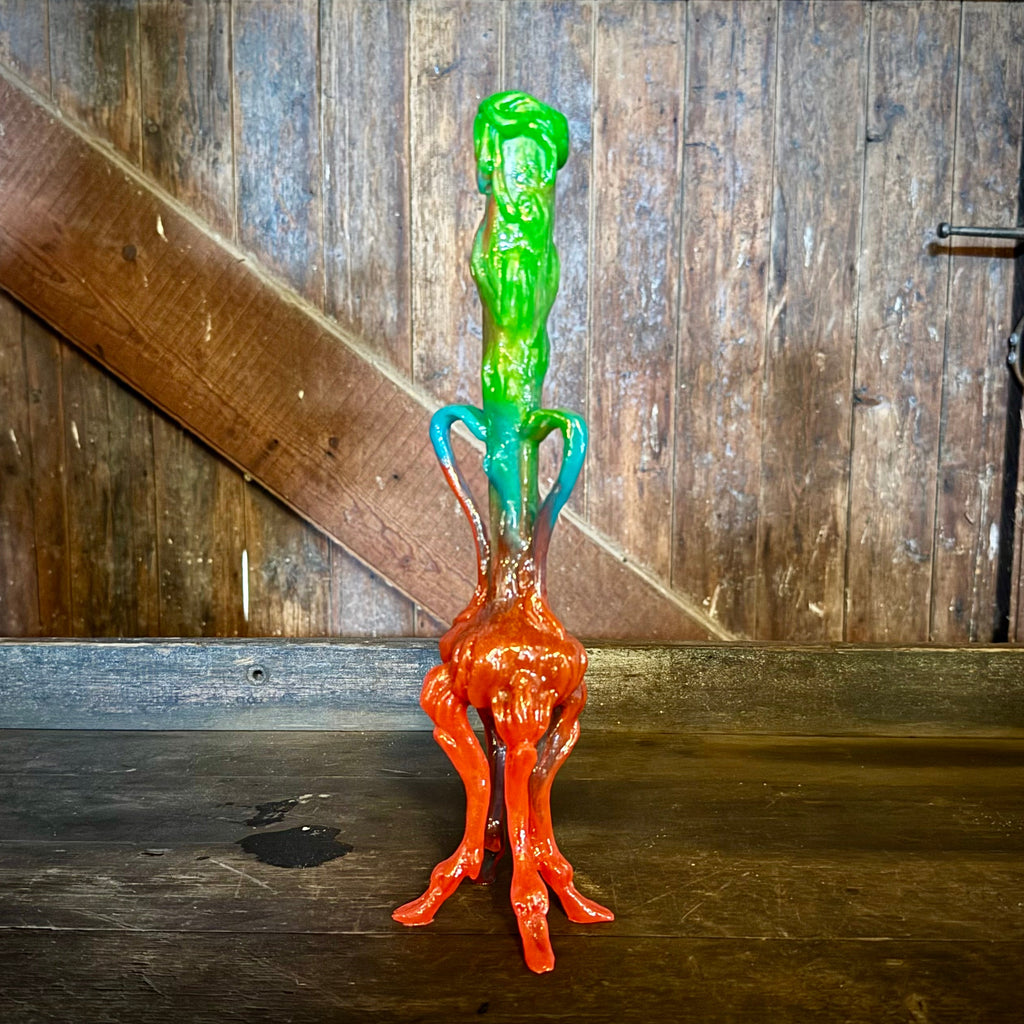 Mini Hoof Bud Vase