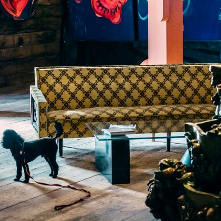 Curved Sectional Sofa