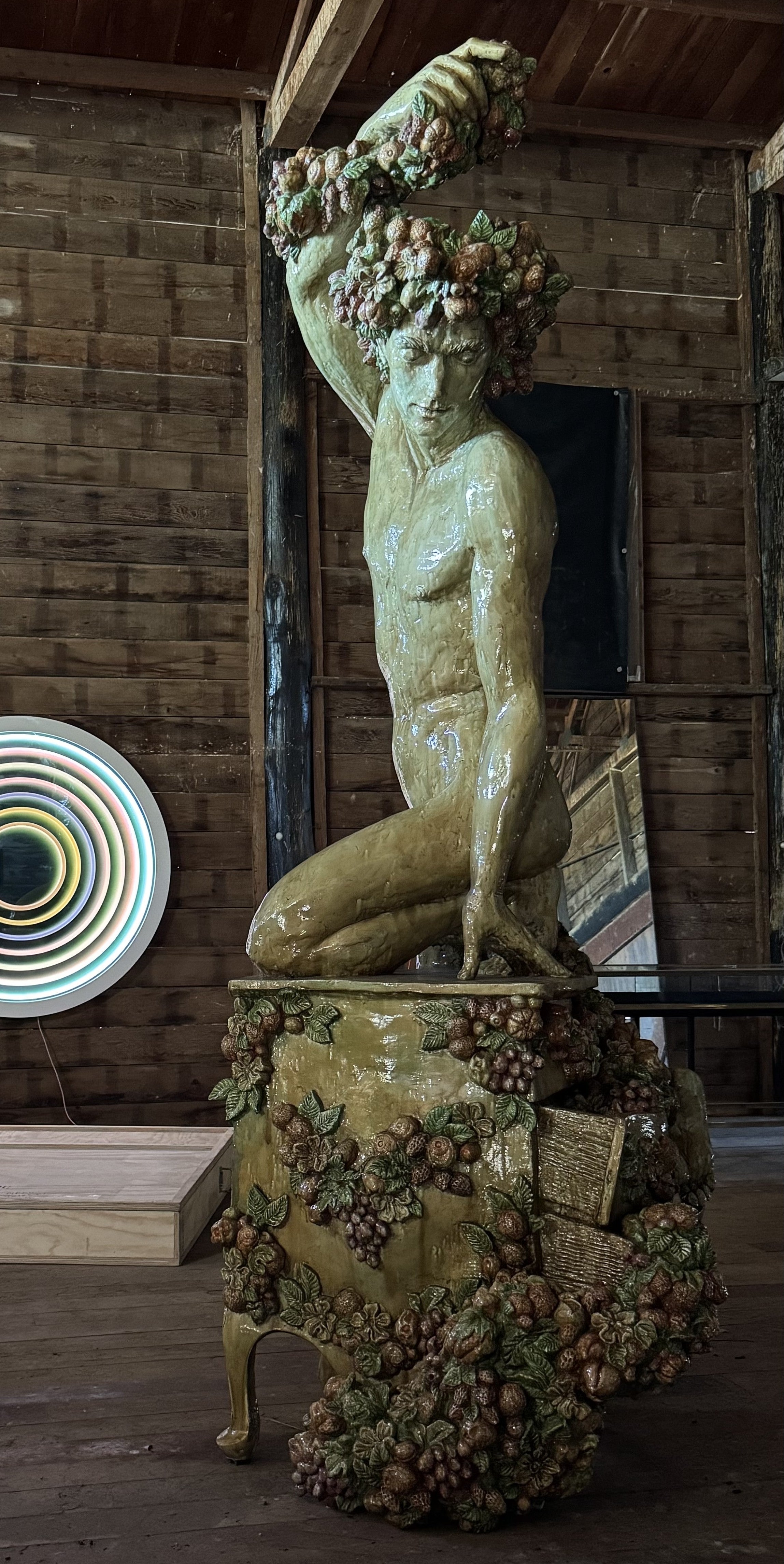 Impossible Cornucopia